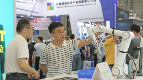 【深度】协作机器人，或成为中国机器人弯道超